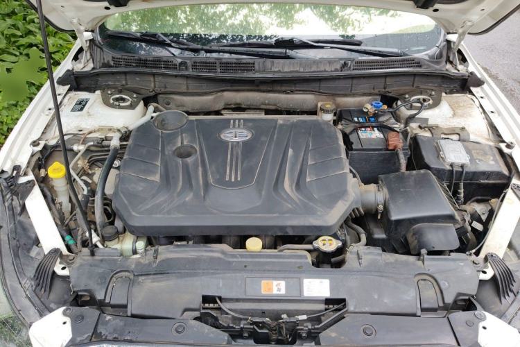Used Bestune B70 2016 2.0L manual luxury edition Engine Bay