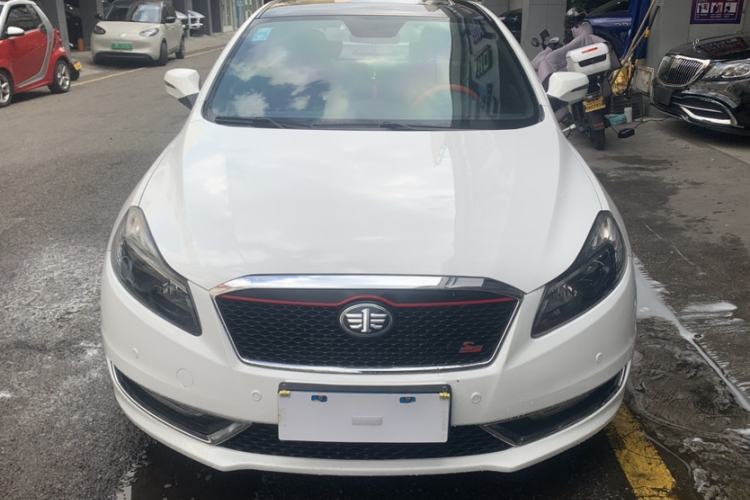 Used Bestune B70 2016 1.8T Automatic Sport Luxury Model Exterior 1