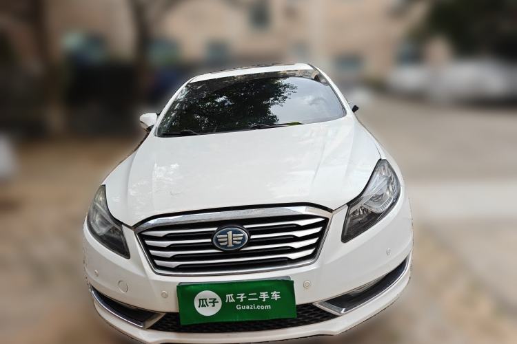 Used Bestune B70 2016 2.0L Automatic Luxury Model Front