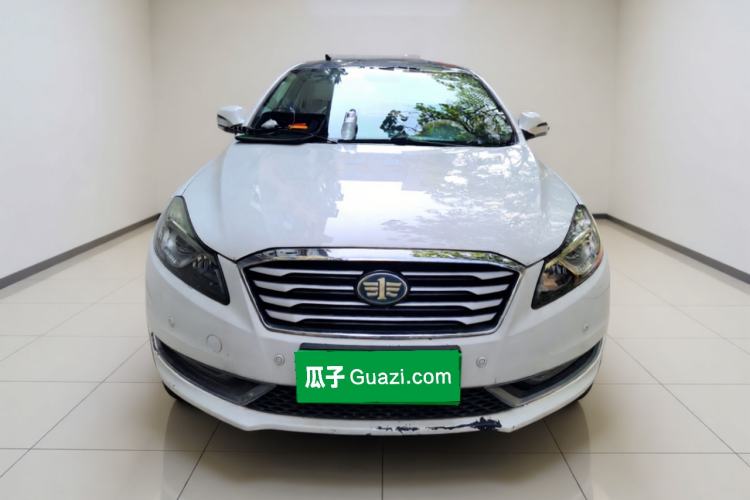 Used Bestune B70 2016 2.0L automatic Comfort trim level Front