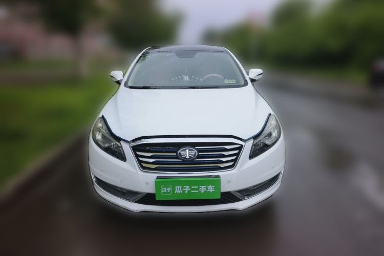 Used Bestune B70 2016 2.0L automatic Comfort trim level Front