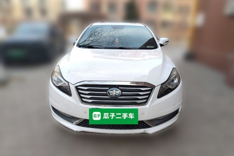 Used Bestune B70 2016 2.0L Manual 10th Anniversary Edition Front