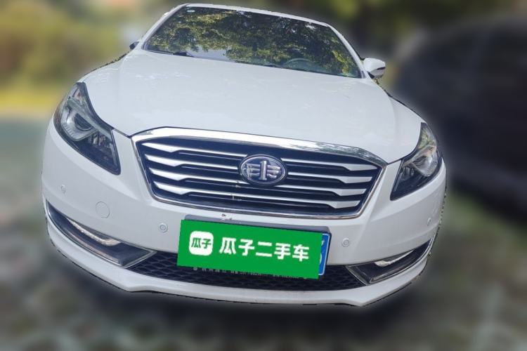 Used Bestune B70 2016 2.0L Automatic Luxury Model Front
