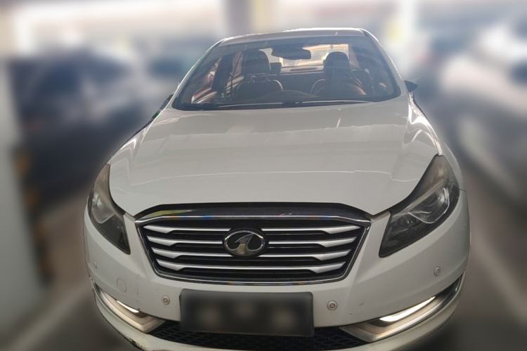 Used Bestune B70 2016 2.0L Manual 10th Anniversary Edition Front