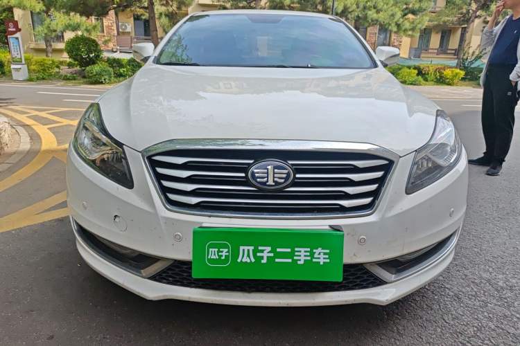 Used Bestune B70 2016 2.0L Automatic Premium Edition Front