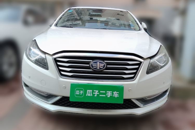 Used Bestune B70 2016 2.0L Automatic Luxury Model Front