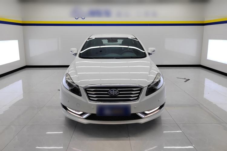 Used Bestune B70 2016 2.0L automatic Comfort trim level Front