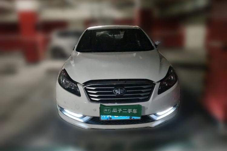 Used Bestune B70 2016 2.0L automatic Comfort trim level Front