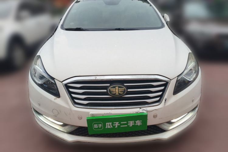 Used Bestune B70 2016 2.0L Automatic Luxury Model Front
