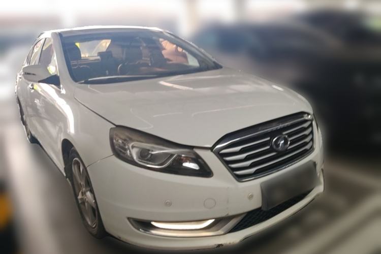 Used Bestune B70 2016 2.0L Manual 10th Anniversary Edition Front Right 45 Deg