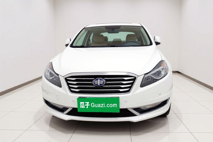 Used Bestune B70 2016 2.0L manual luxury edition Front