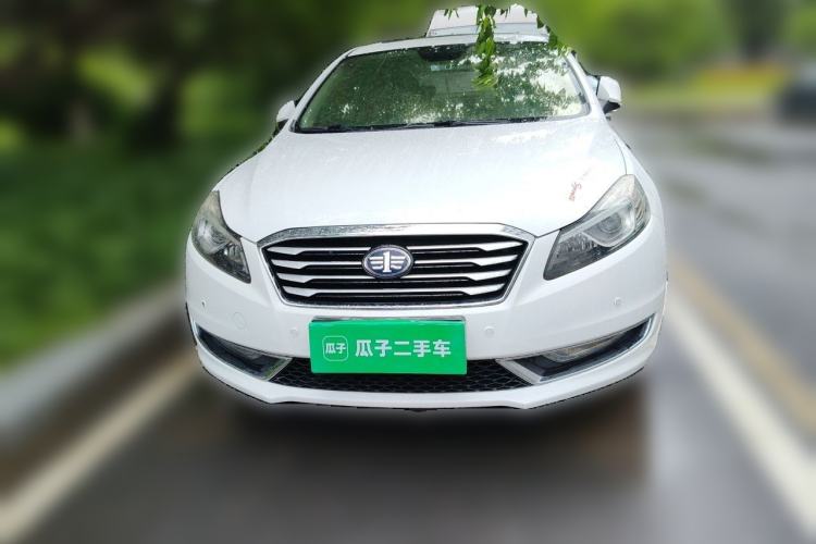 Used Bestune B70 2016 2.0L manual luxury edition Front