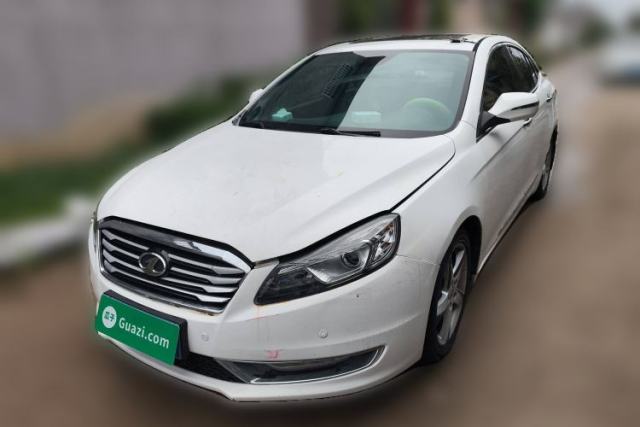 Used Bestune B70 2016 2.0L manual luxury edition