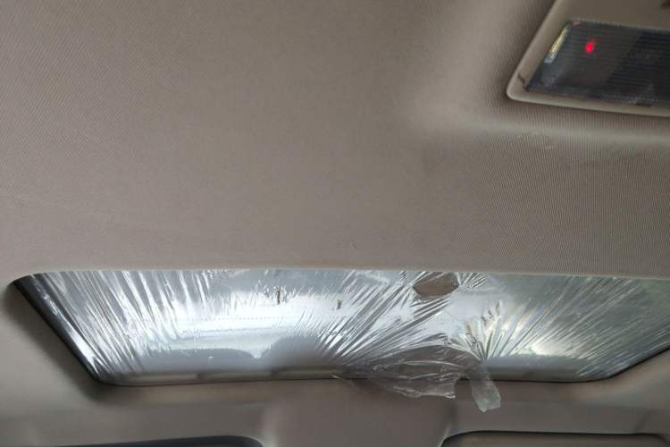 Used Bestune B70 2016 2.0L manual luxury edition Headliner