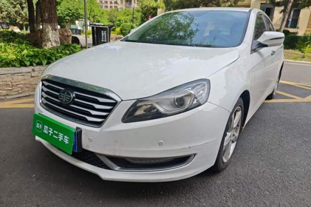 Used Bestune B70 2016 2.0L Automatic Premium Edition