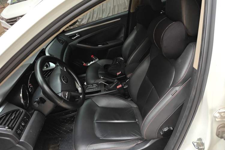 Used Bestune B70 2016 2.0L Automatic Luxury Model Left Front Seat