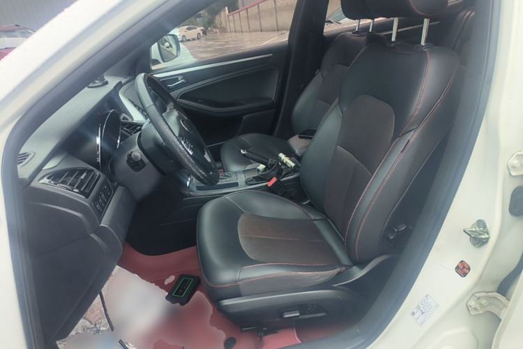 Used Bestune B70 2016 1.8T Automatic Sport Prestige Edition Left Front Seat