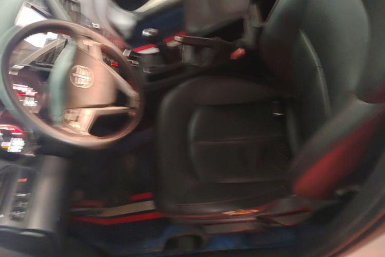 Used Bestune B70 2016 2.0L Manual 10th Anniversary Edition Left Front Seat