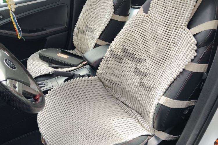 Used Bestune B70 2016 2.0L Automatic Luxury Model Left Front Seat