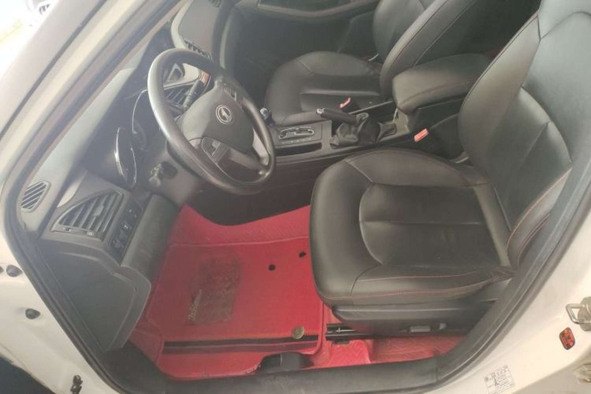 Used Bestune B70 2016 2.0L Automatic Luxury Model Left Front Seat