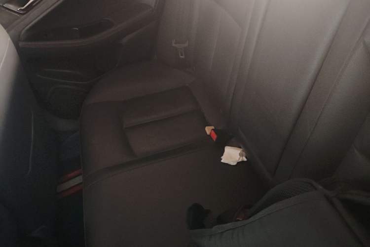 Used Bestune B70 2016 2.0L Manual 10th Anniversary Edition Left Rear Seat