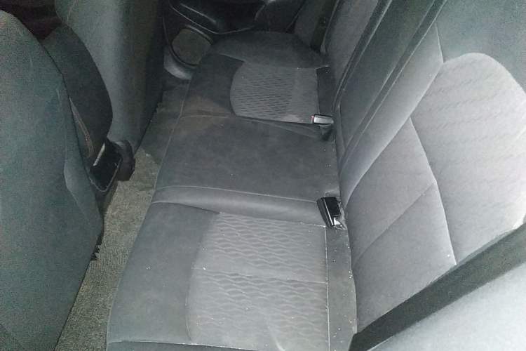 Used Bestune B70 2016 2.0L automatic Comfort trim level Left Rear Seat