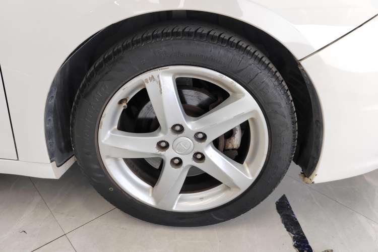 Used Bestune B70 2016 2.0L automatic Comfort trim level Left Rear Wheel Hub