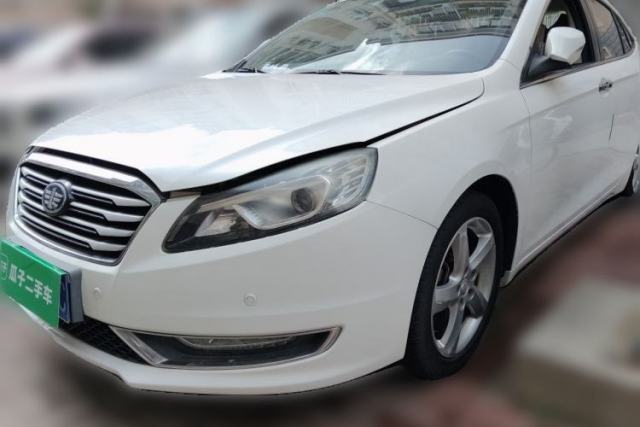 Used Bestune B70 2016 2.0L Automatic Luxury Model