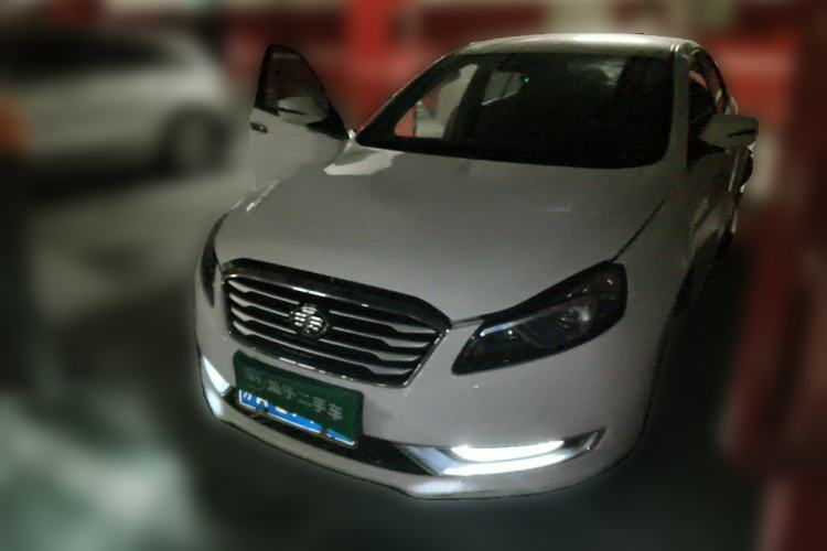 Bestune B70 2016
