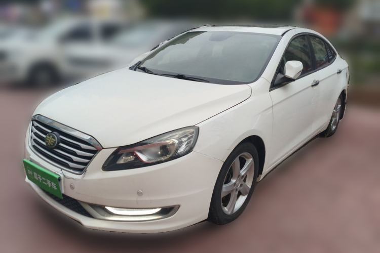 Bestune B70 2016