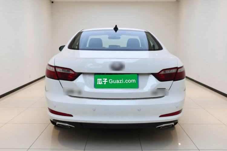Used Bestune B70 2016 2.0L automatic Comfort trim level Rear