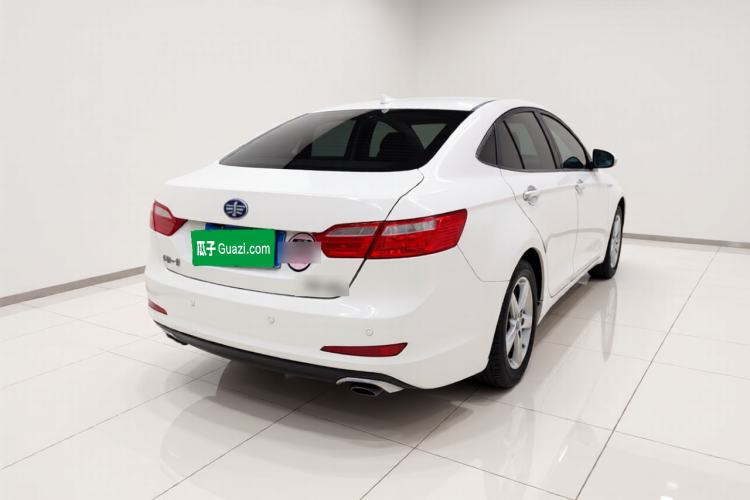 Used Bestune B70 2016 2.0L manual luxury edition Rear Right 45 Deg