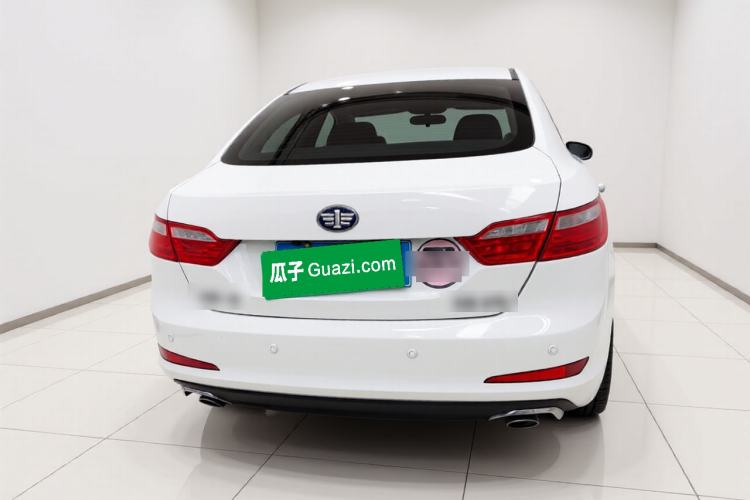 Used Bestune B70 2016 2.0L manual luxury edition Rear