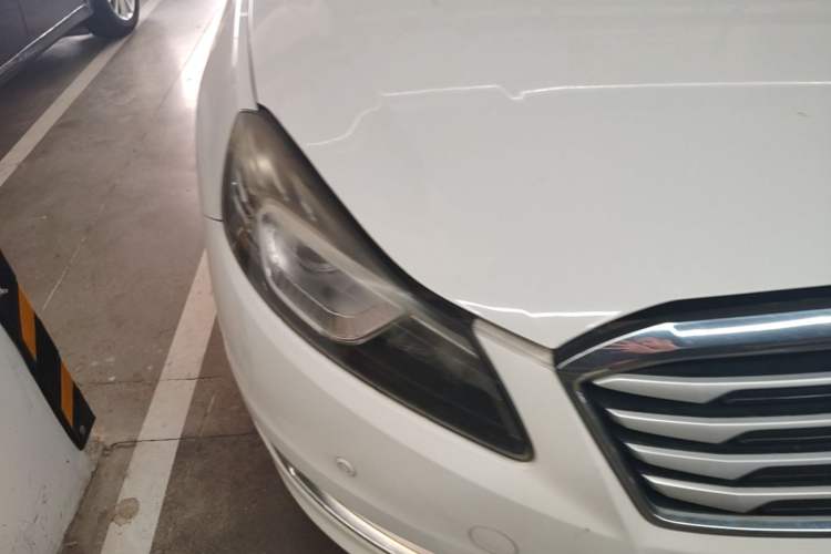 Used Bestune B70 2016 2.0L Manual 10th Anniversary Edition Right Front Headlight
