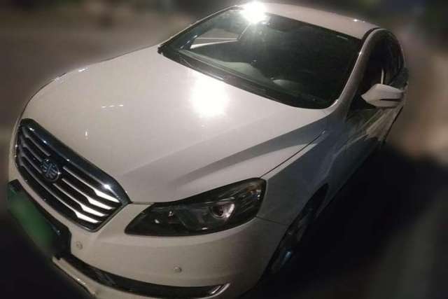 Used Bestune B70 2016 2.0L automatic Comfort trim level