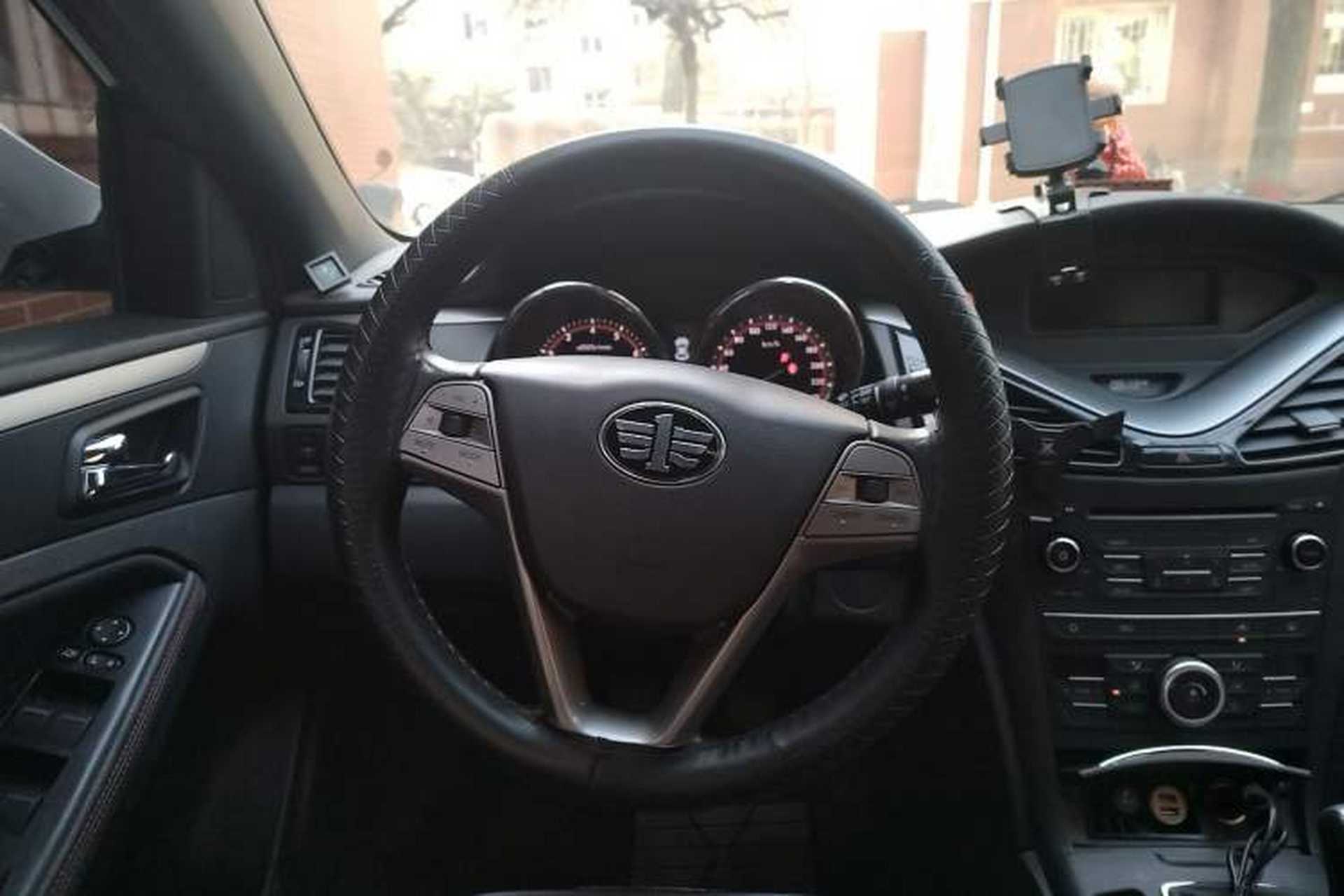 Used Bestune B70 2016 2.0L Manual 10th Anniversary Edition Steering Wheel