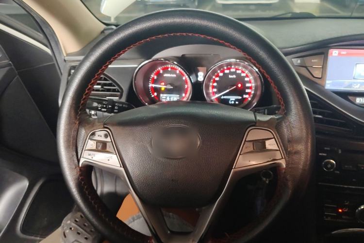 Used Bestune B70 2016 2.0L Manual 10th Anniversary Edition Steering Wheel