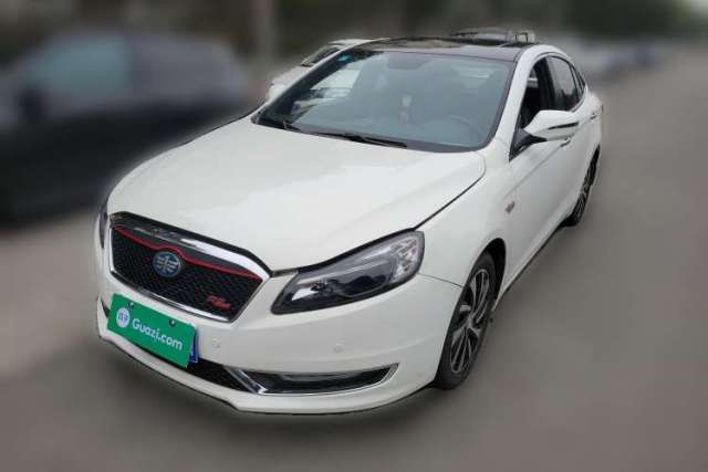 Used Bestune B70 2016 1.8T Automatic Sport Luxury Model