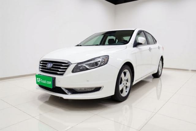 Used Bestune B70 2016 2.0L manual luxury edition