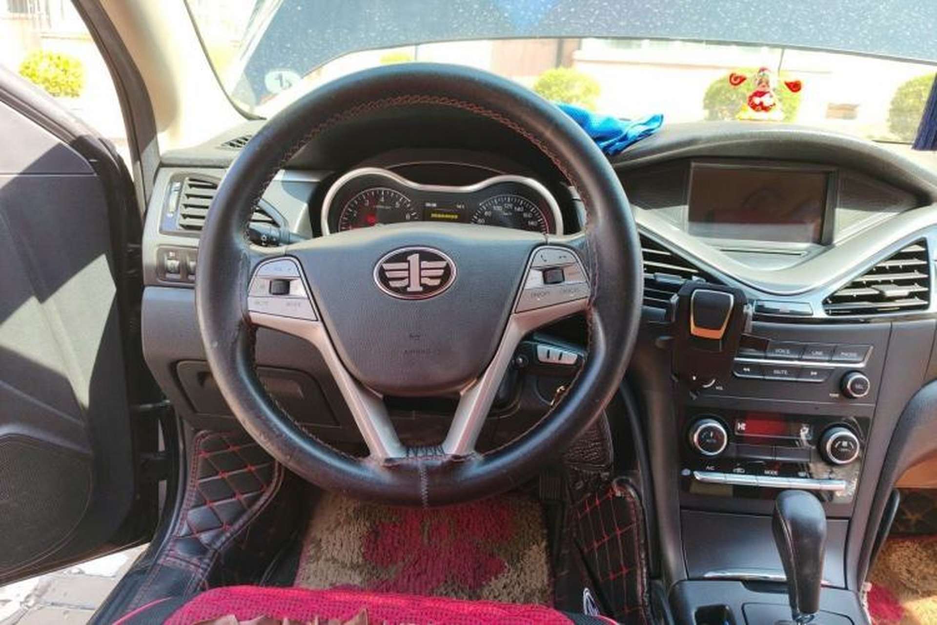 Used Bestune B70 2018 2.0L Automatic Connected Smart Edition Steering Wheel