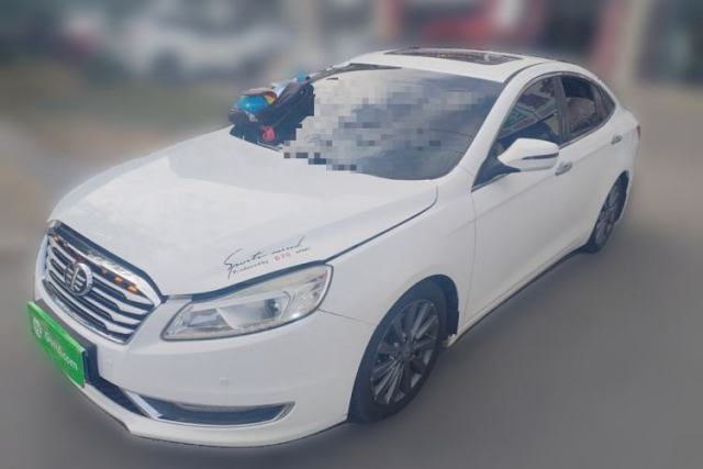 Used Bestune B70 2018 2.0L Automatic Connected Smart Edition