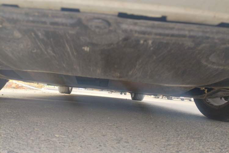 Used Bestune B70 2018 2.0L Automatic Connected Smart Edition Chassis Front