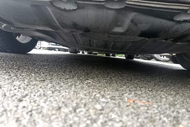 Used Bestune B70 2018 2.0L Automatic Connected Smart Edition Chassis Front