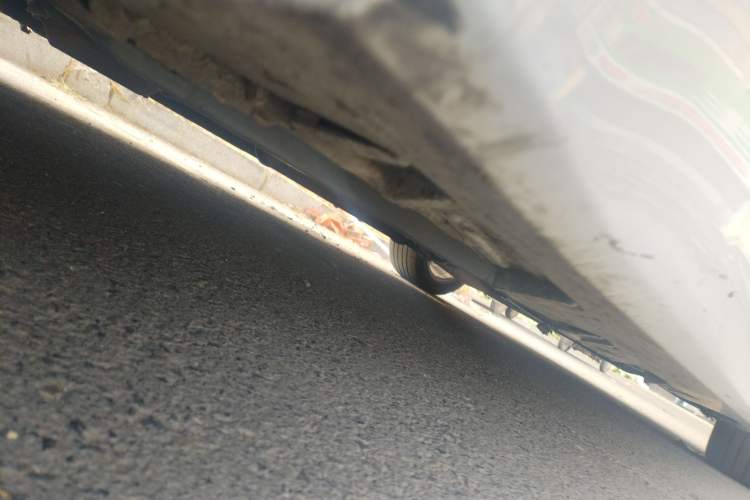 Used Bestune B70 2018 2.0L Automatic Connected Smart Edition Chassis Front Left