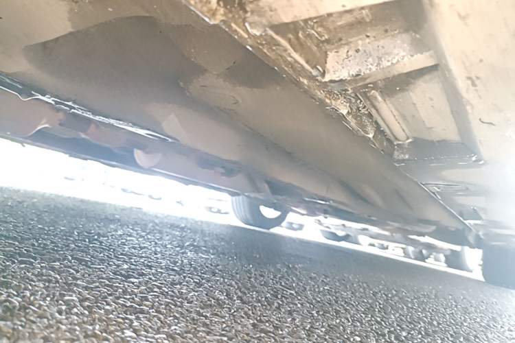 Used Bestune B70 2018 2.0L Automatic Connected Smart Edition Chassis Front Left