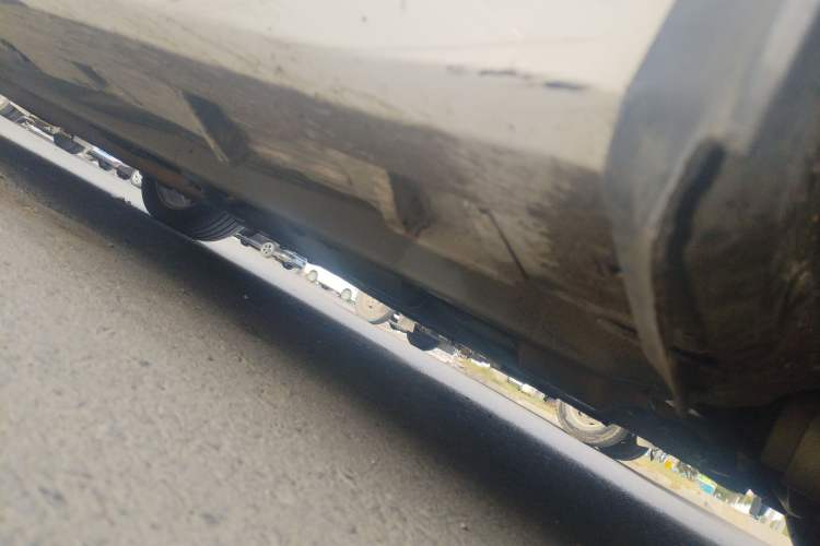 Used Bestune B70 2018 2.0L Automatic Connected Smart Edition Chassis Front Right