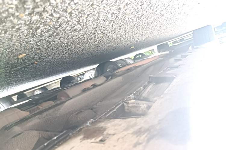 Used Bestune B70 2018 2.0L Automatic Connected Smart Edition Chassis Front Right