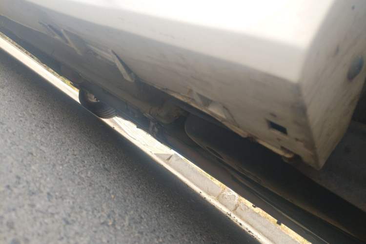 Used Bestune B70 2018 2.0L Automatic Connected Smart Edition Chassis Rear Left