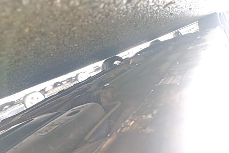 Used Bestune B70 2018 2.0L Automatic Connected Smart Edition Chassis Rear Left
