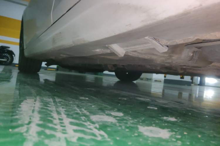 Used Bestune B70 2018 2.0L Automatic Connected Smart Edition Chassis Rear Left